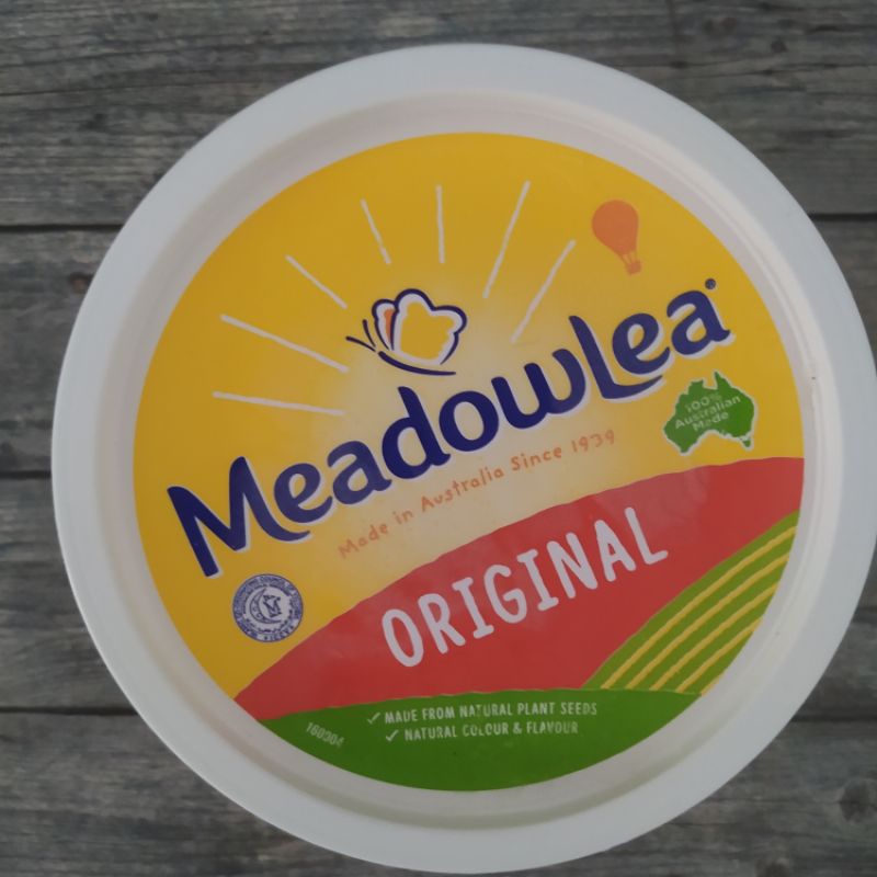 

Meadow Lea Margarine Butter Singapore