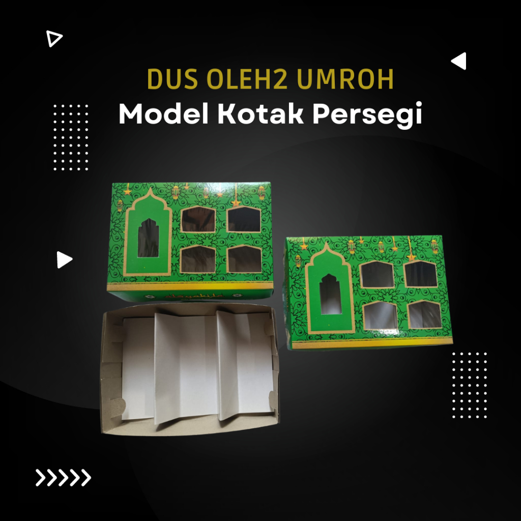 

Dus Kardus Kotak Box KosongTempat Oleh Oleh Haji dan Umroh