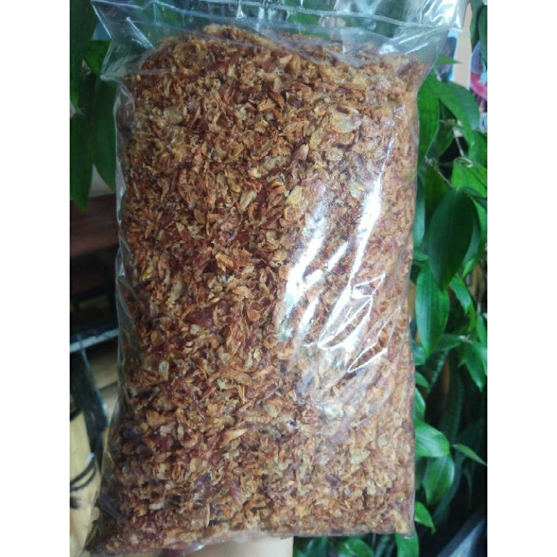 

Bawang Goreng Grade A 1 Kg