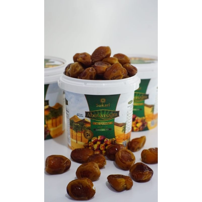 

(READY) Kurma Sukari Ember Frozen Food & Cemilan