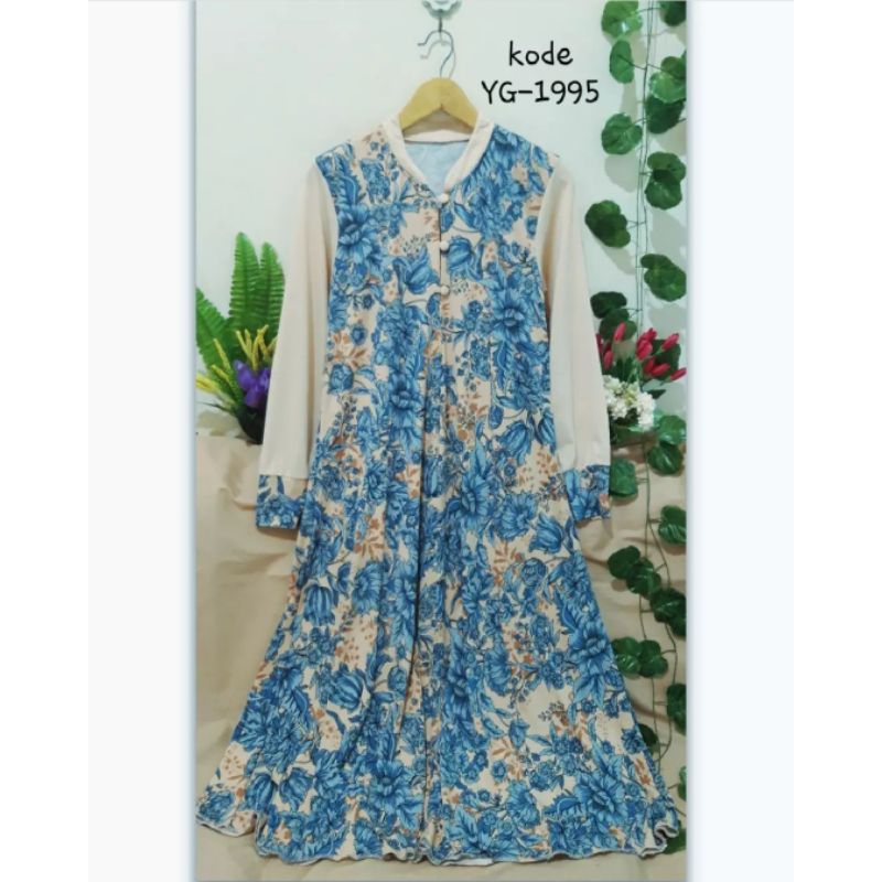 Gamis Simpel (YG-1995)