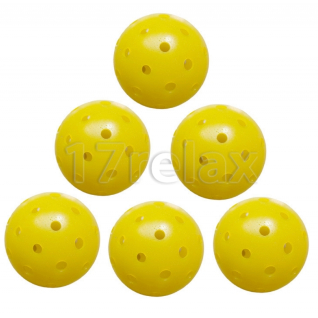 Pickleball, Bola Pikel