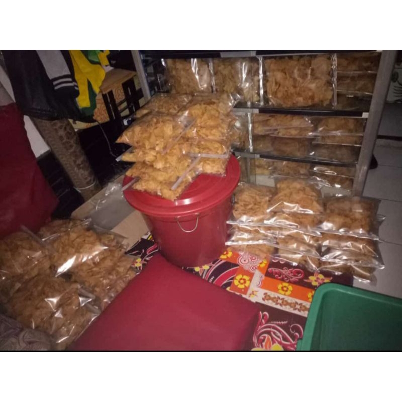 

Jajanan Homemade