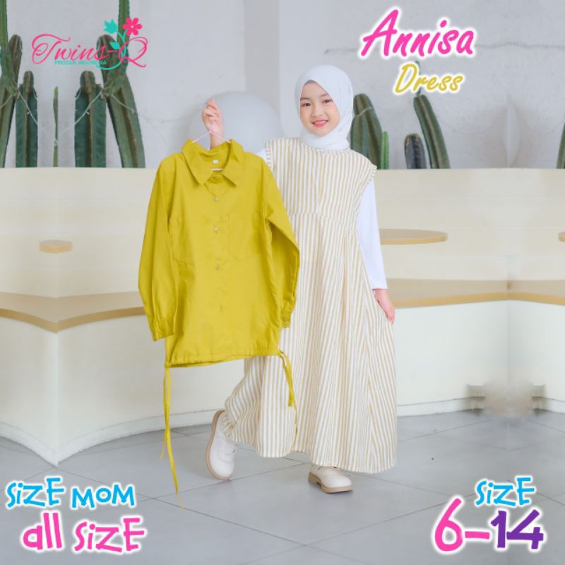 Annisa Dress