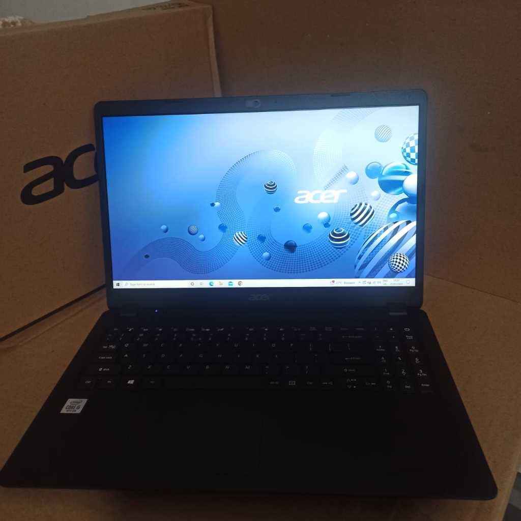 Laptop Acer Extensia 215-51 RAM 8GB SSD 128GB Intel core i3-10210U