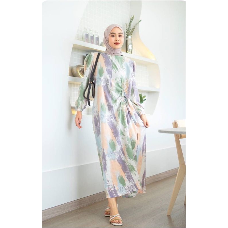 Benita Dress Gamis