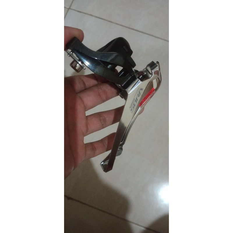 FD Shimano Sora 2 speed type Clamp