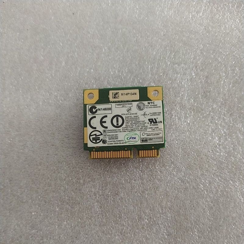 wifi card lenovo thinkpad L412 original