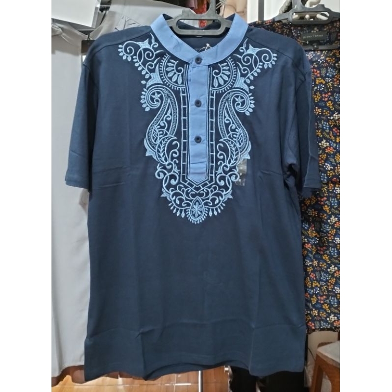 Baju Koko  kaos T ZONE original