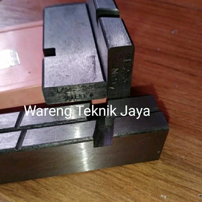 REX Mata Senai Drat Pipa Size 1/2 - 3/4 Inch Mata Pisau Senai NPT