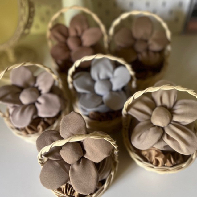 HAMPERS ROTAN HIJAB - HAMPERS HIJAB