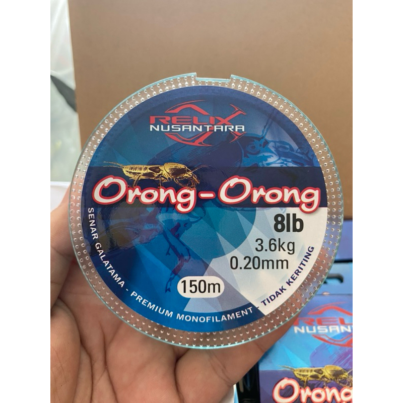 SENAR RELIX NUSANTARA ORONG ORONG 150 M