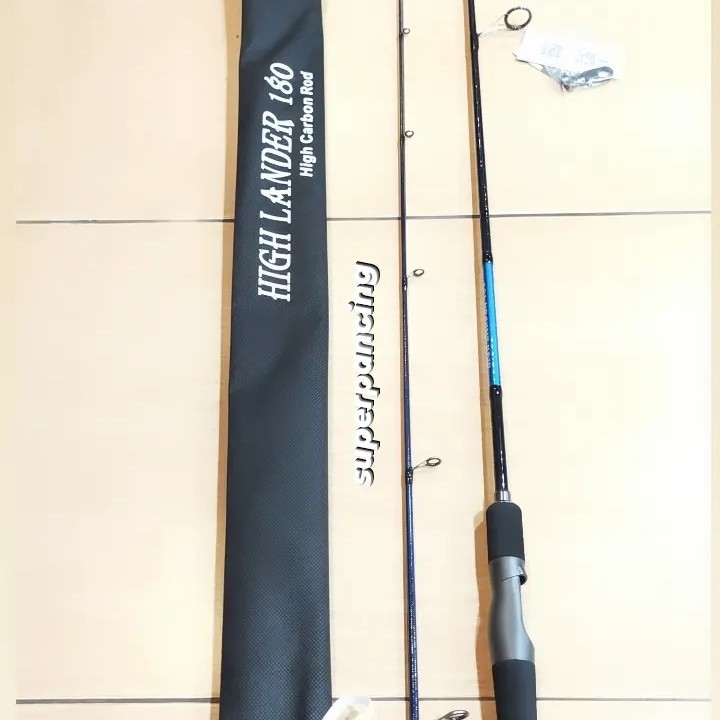 Joran Hinomiya Highlander 180