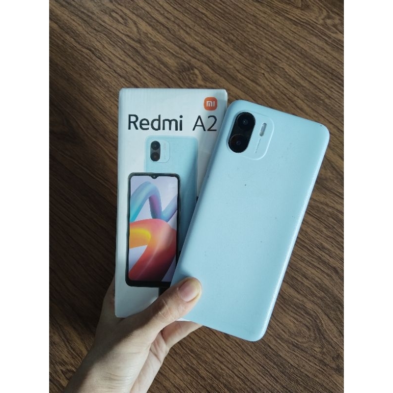 REDMI A2 RAM 3/32
