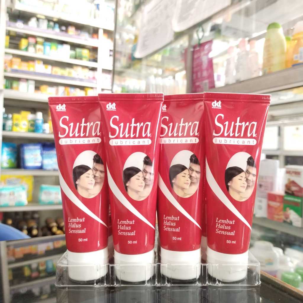 Fish Yummy Sutra Lubricant 50 Ml Lubricant Sutra Sutra Pelumas