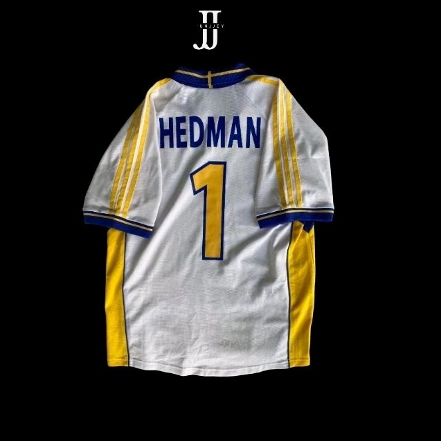 Jersey Swedia away 2000