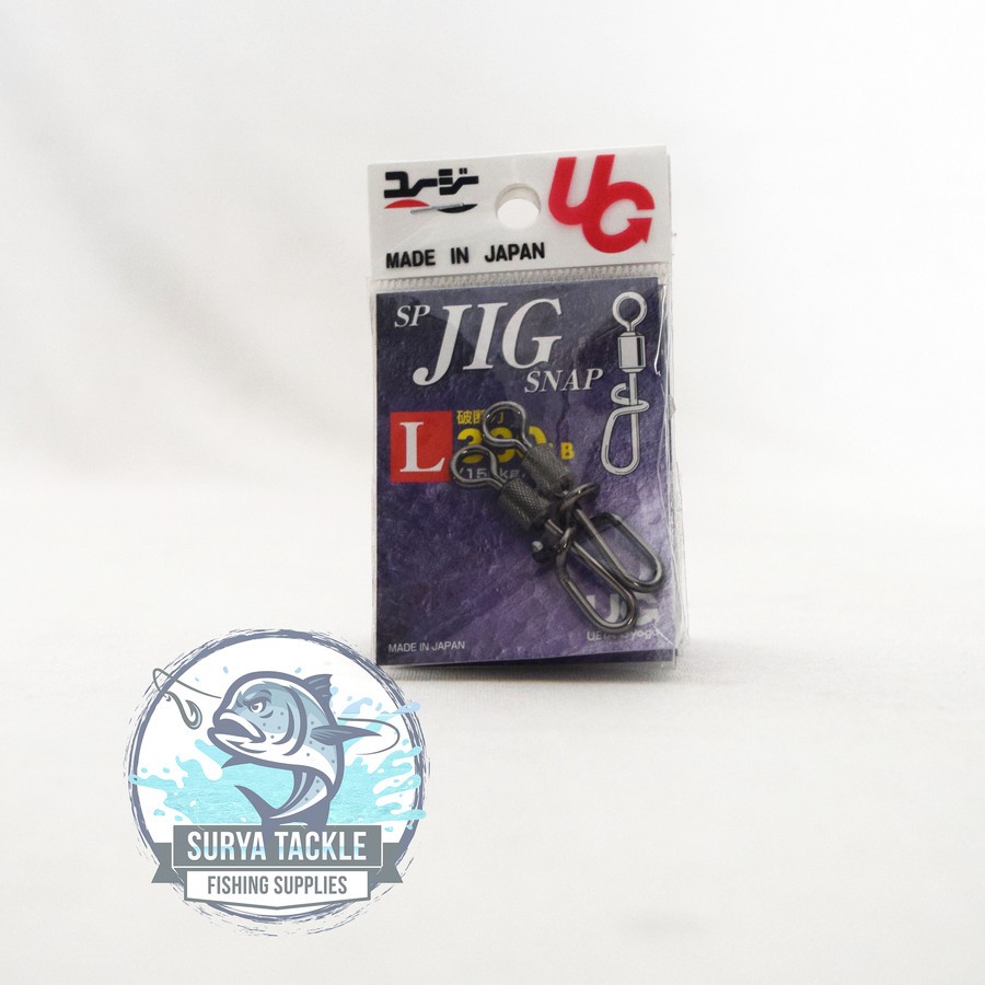 UG SP JIG SNAP L 330LB(150Kg)