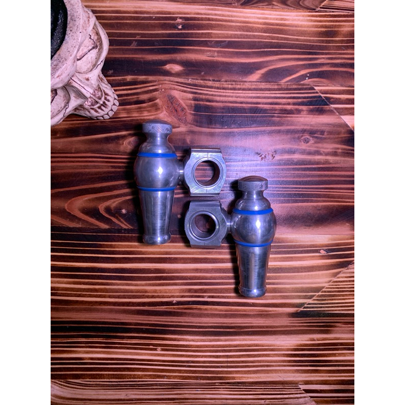 Dogbone Chopper, Raiser Chopper, Raiser Stang.