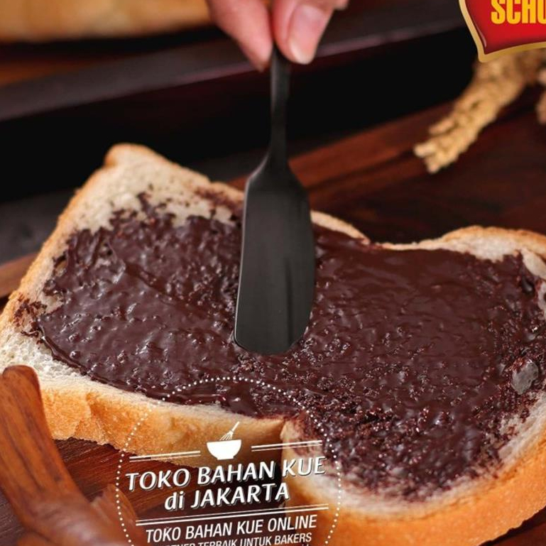 

Schoko Filling HAZELNUT 500gr Selai Oles Cokelat Rasa Kacang Premium