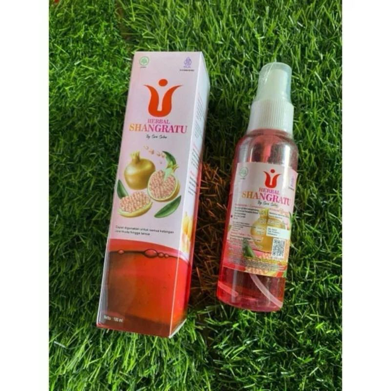 

Herbal Shangratu By Sari Salon Air Kesat Shang Ratu Merah Delima