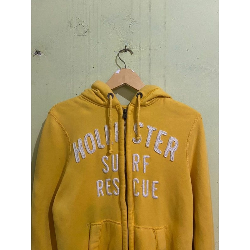 ZH HOLLISTER SZ S WARNA KUNING