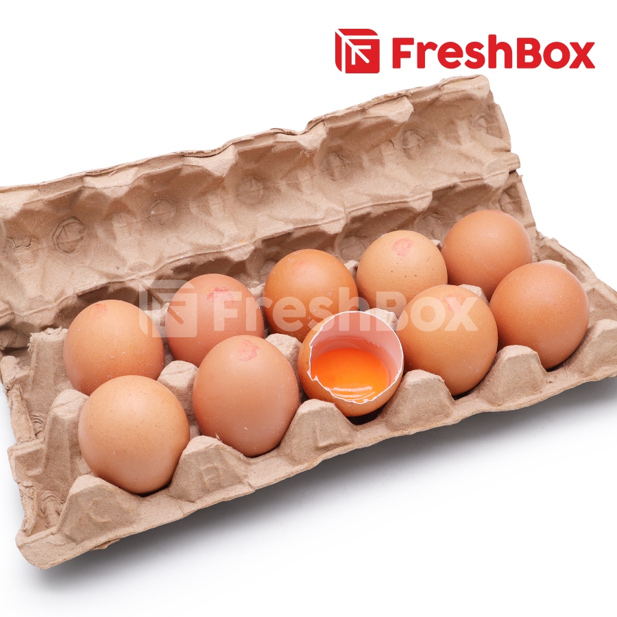 

Telur Omega Curah 10 butir