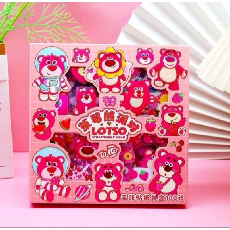 

ELSTUFF142 STIKER MOMO LOTSO / STIKER VIRAL LUCU AESTHETIC