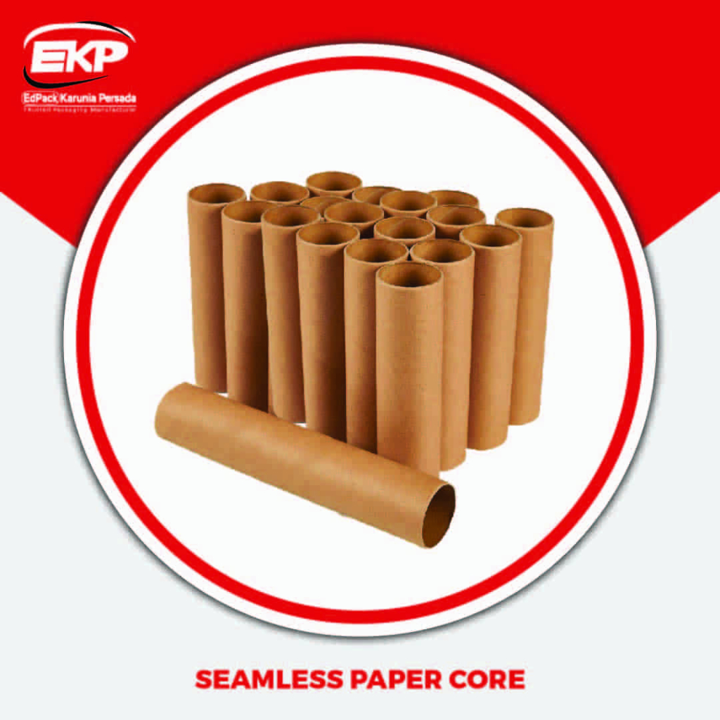 

Seamless Paper Core