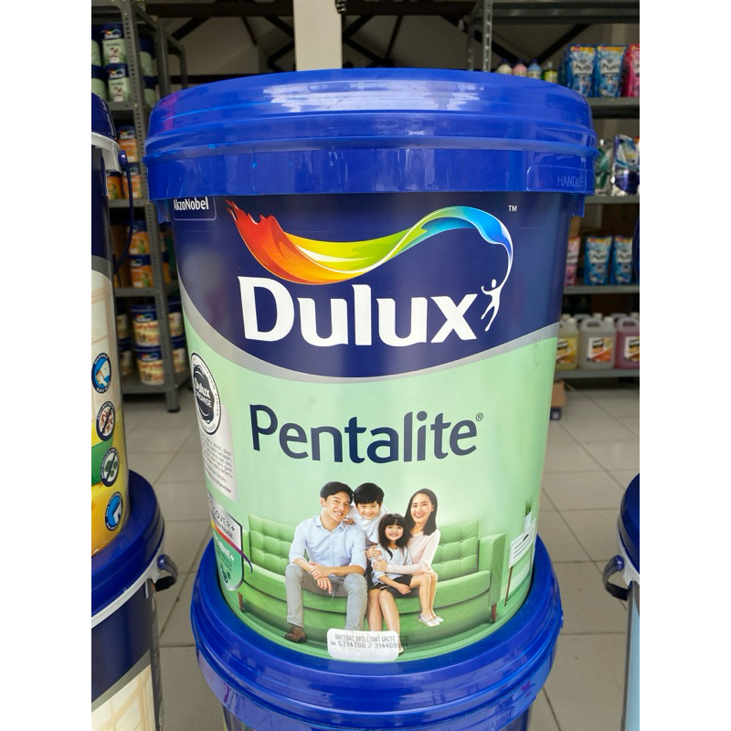 Dulux pentalite 2290 Brilliant White 20 LTR