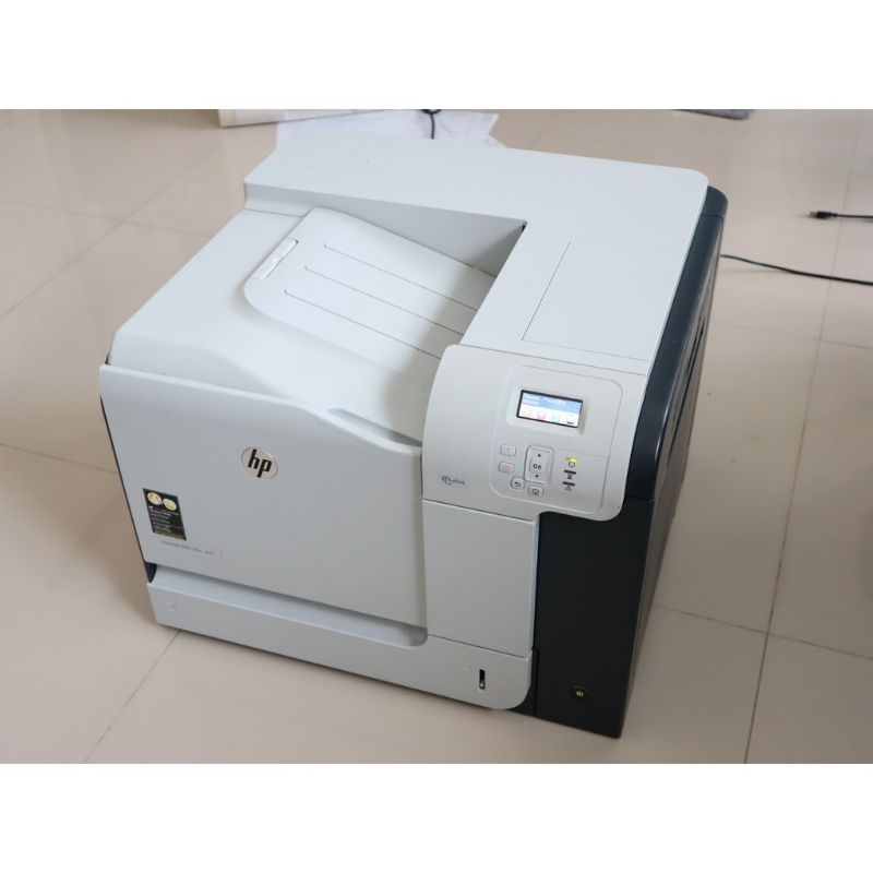 Printer HP LaserJet pro 500 M551n M551dn M551