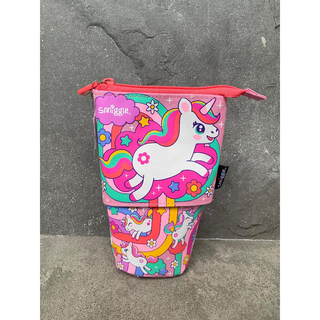

SMIGGLE BLAST OFF JUNIOR PENSILCASE UNICORN - TEMPAT PENSIL SMIGGLE