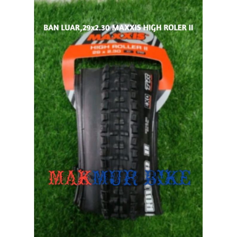 BAN LUAR SEPEDA MAXXIS 27.5X2.30 27.5X2.20 27.5X2.35 27.5X2.25 27.5X1.50 29X2.30 29X2.10 MAXXIS