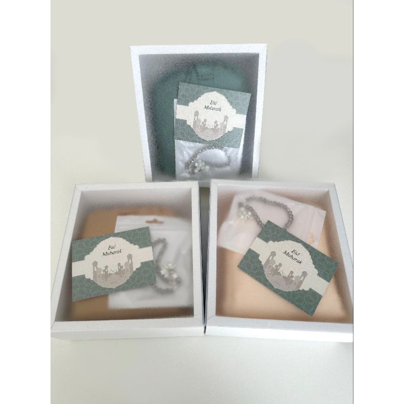 Assha Gift Box - Hampers Mukena