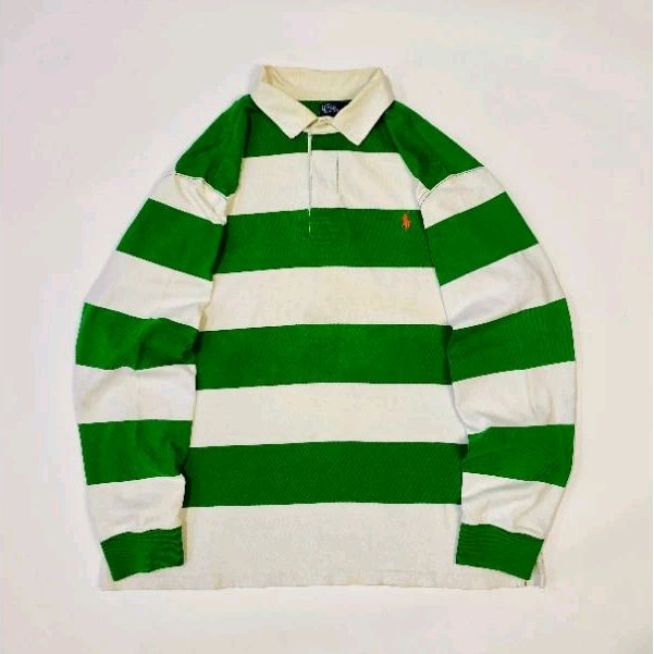 Rugby shirt by POLO RALPH LAUREN✨