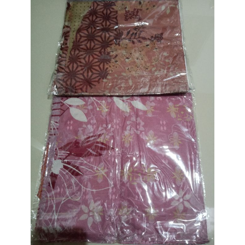 (NEW) kerudung segi empat motif merk azara