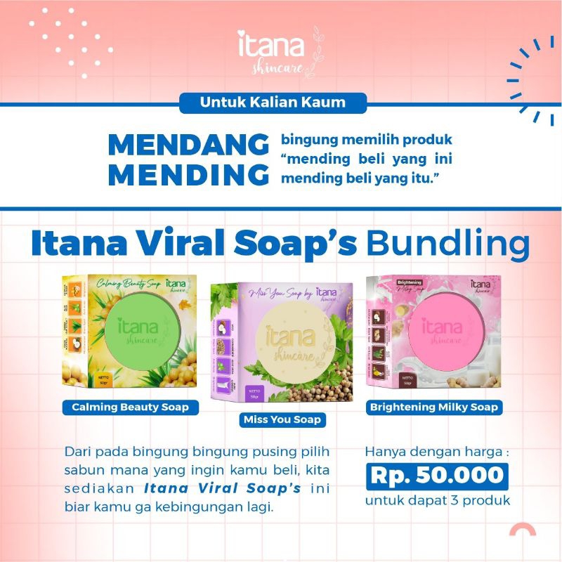 itana soap