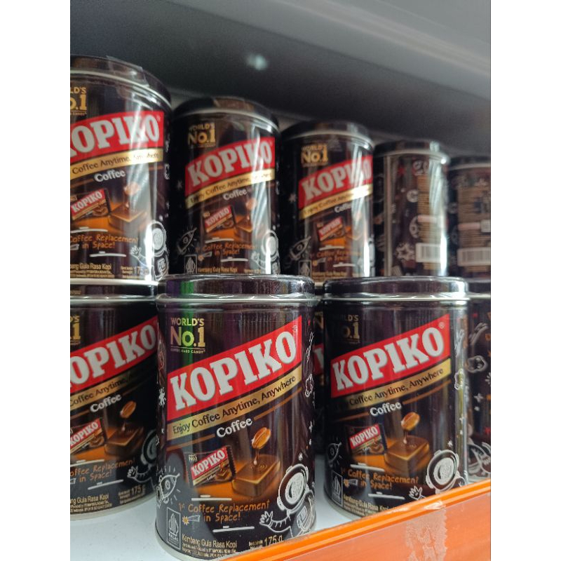 

Permen KOPIKO Kaleng