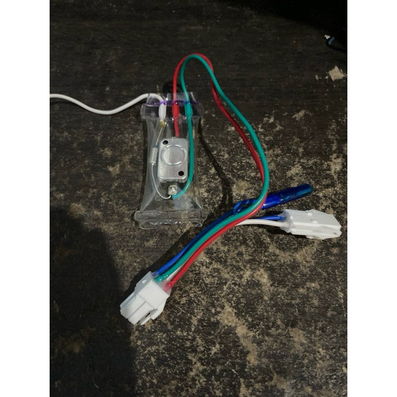 Defros sensor kulkas Polytron 2 pintu