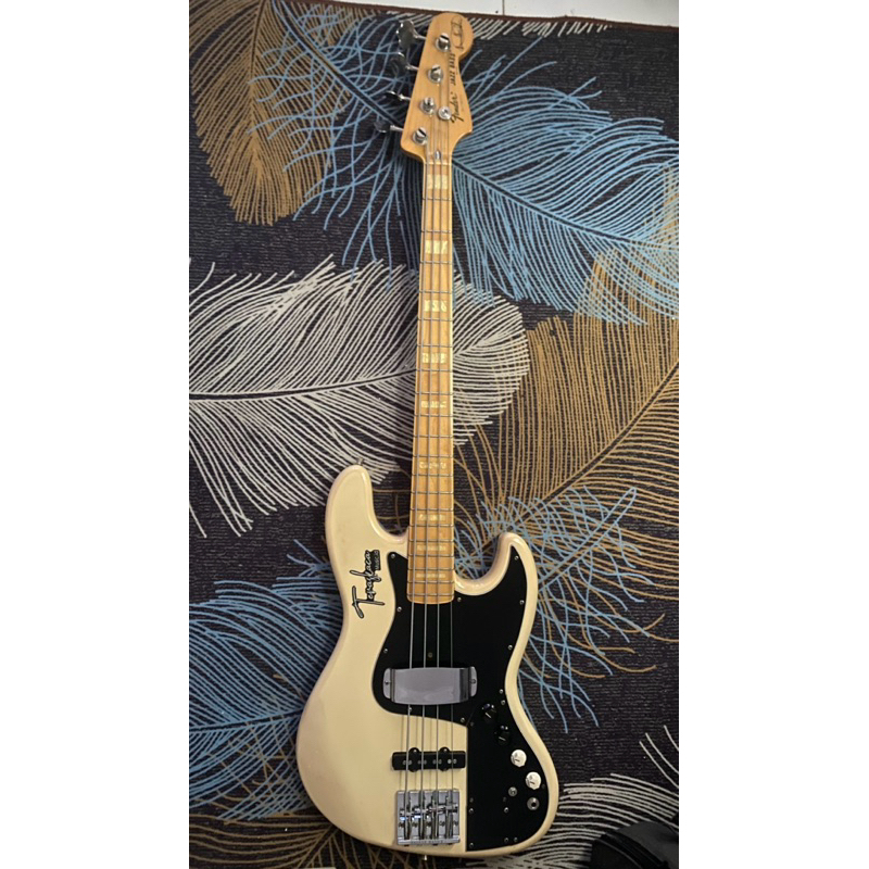fender marcus miller japan