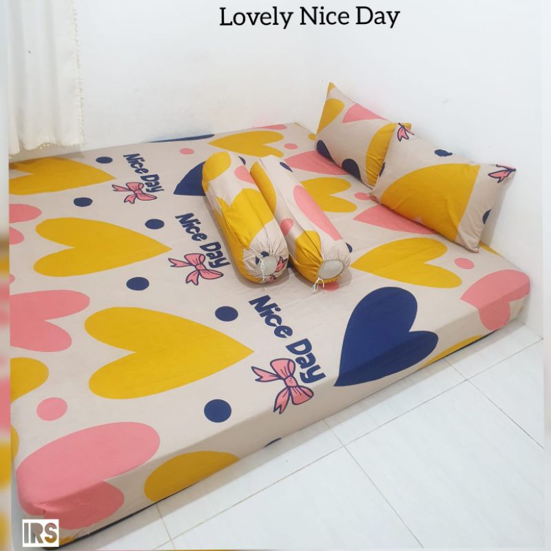 Sprei lovely day