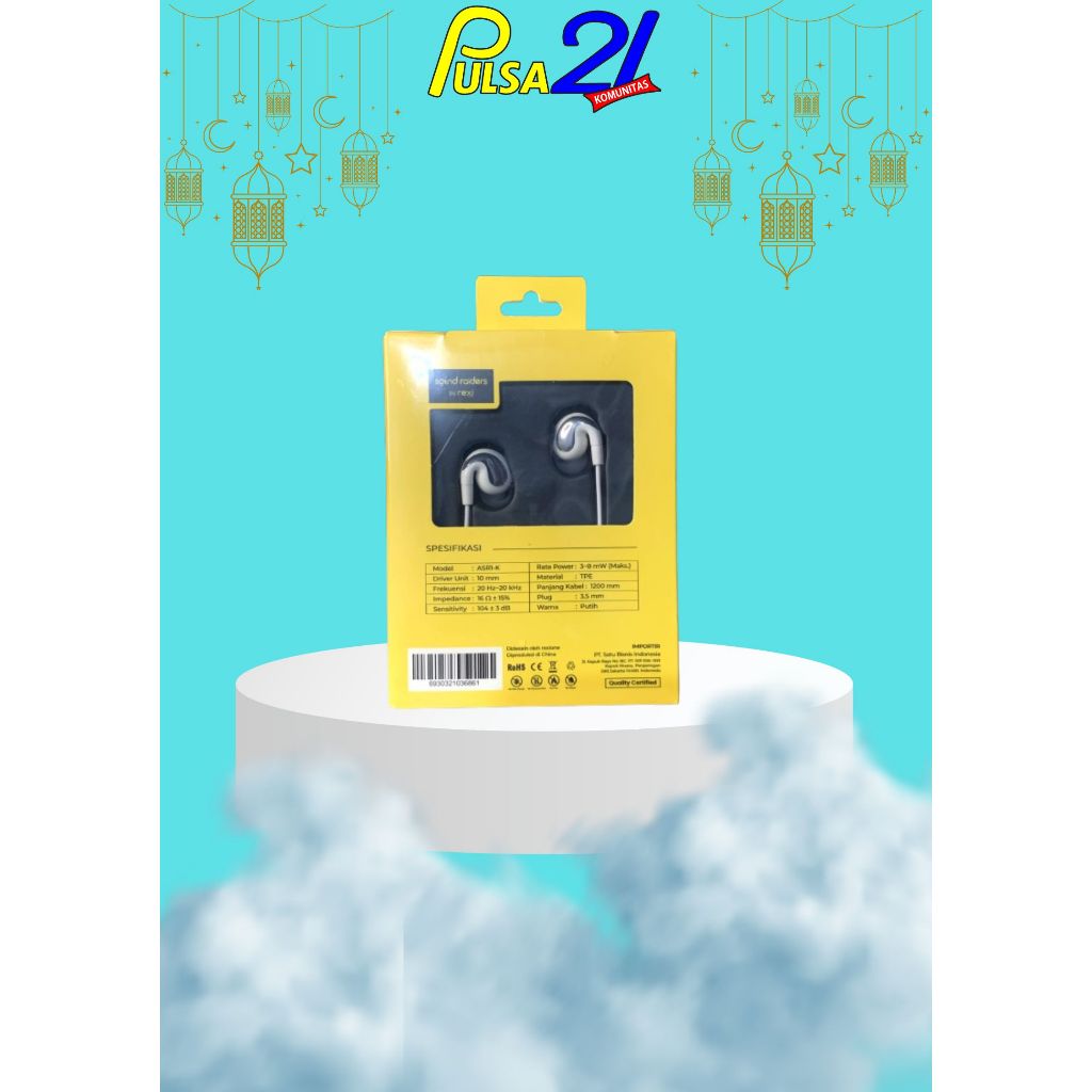 HANDSFREE REXI ASR1-K