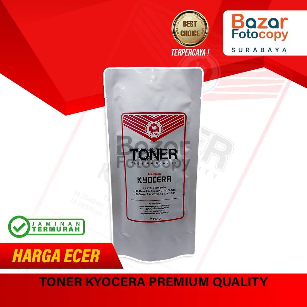 TONER KYOCERA UNIVERSAL - Toner / Tinta Fotocopy KYOCERA