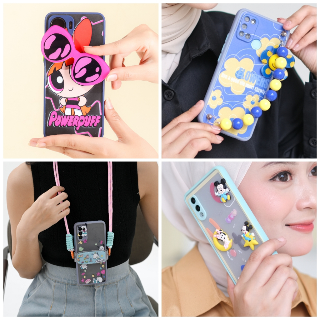 3D Fuze Case Oppo Reno 8 4G Reno 8 5G Reno 8Z Reno 8T 4G Reno 8T 5G Reno 8 Pro