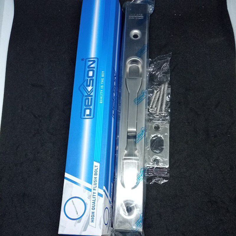 Grendel Tanam / Flush Bolt Dekson 8"