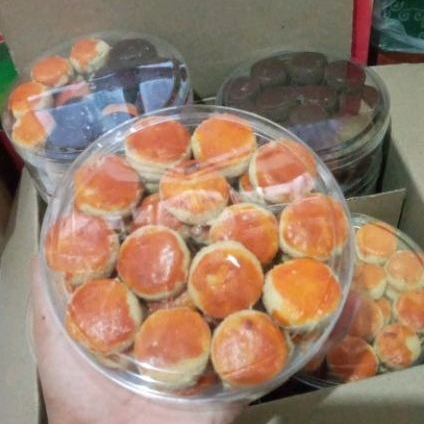 

kue kacang toples 250gr