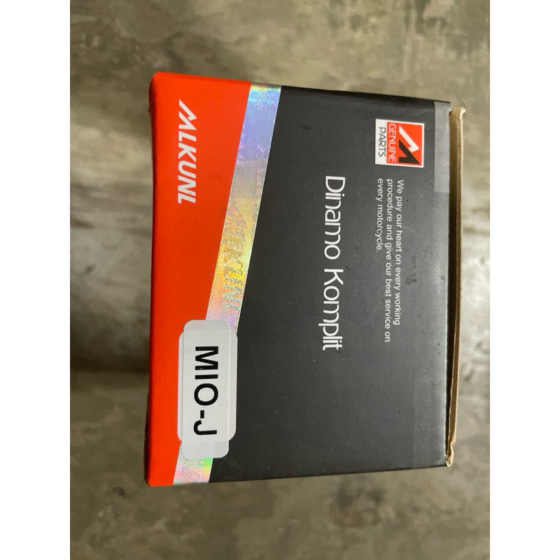 Stater dynamo Dinamo stater Mio J merk Mikuni