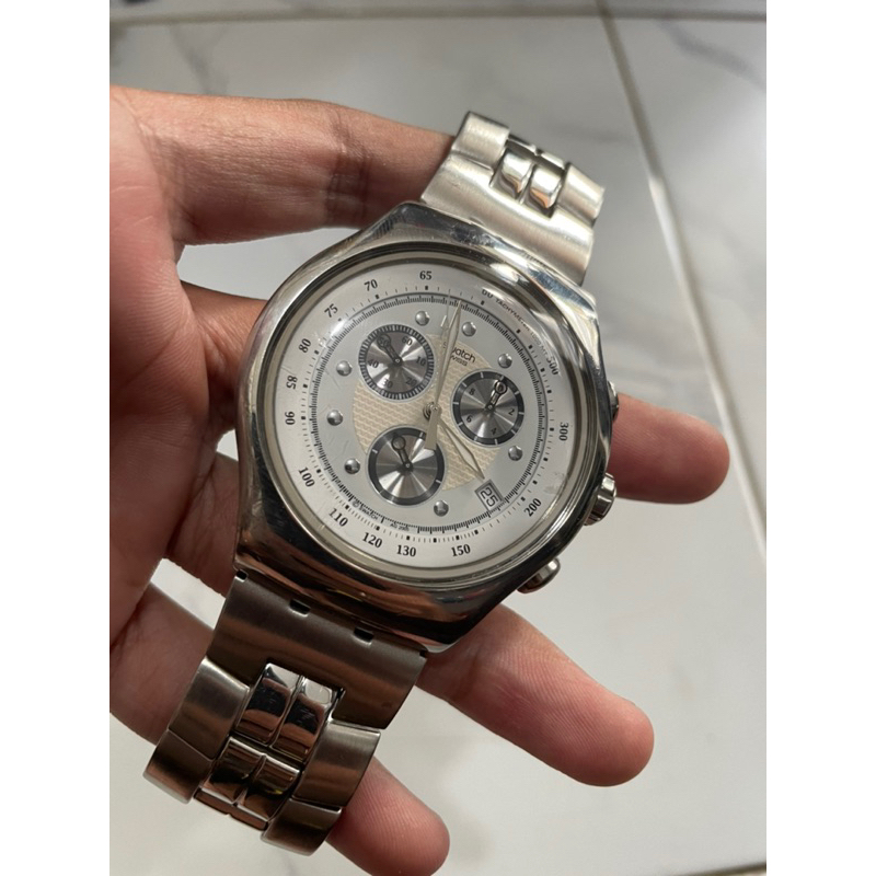 Swatch Big Chrono Pesanan