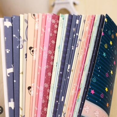

PELENGKAP Bungkus kado / kertas kado