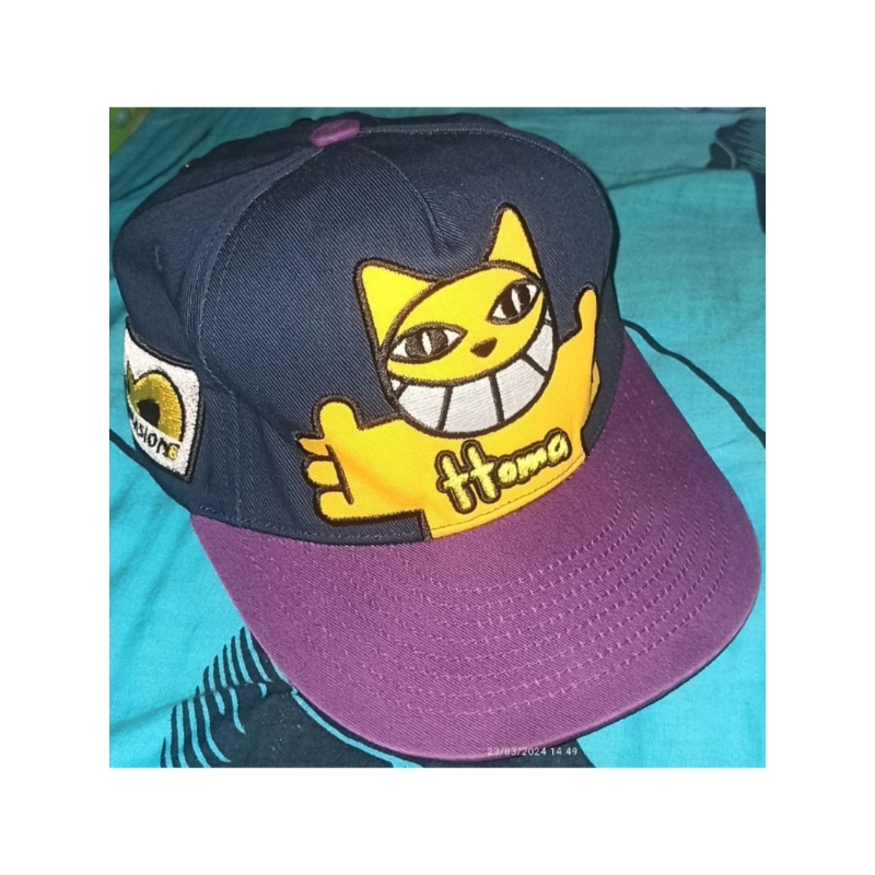 Official Ttoma Snap Back