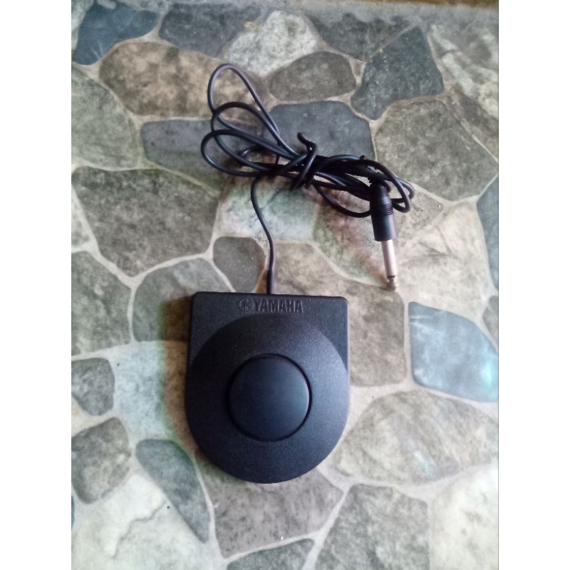 pad kick drum elektrik yamaha DD75